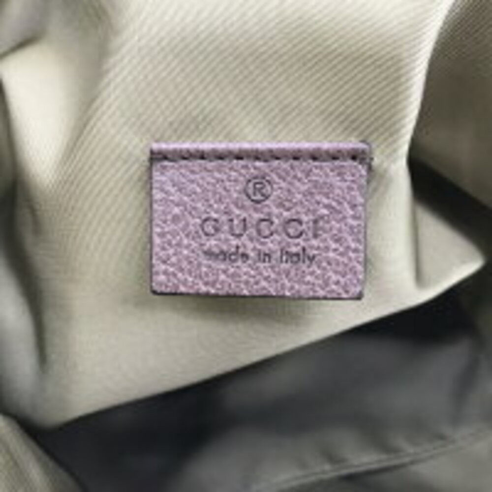 Gucci backpack nylon - Picture 8 of 10